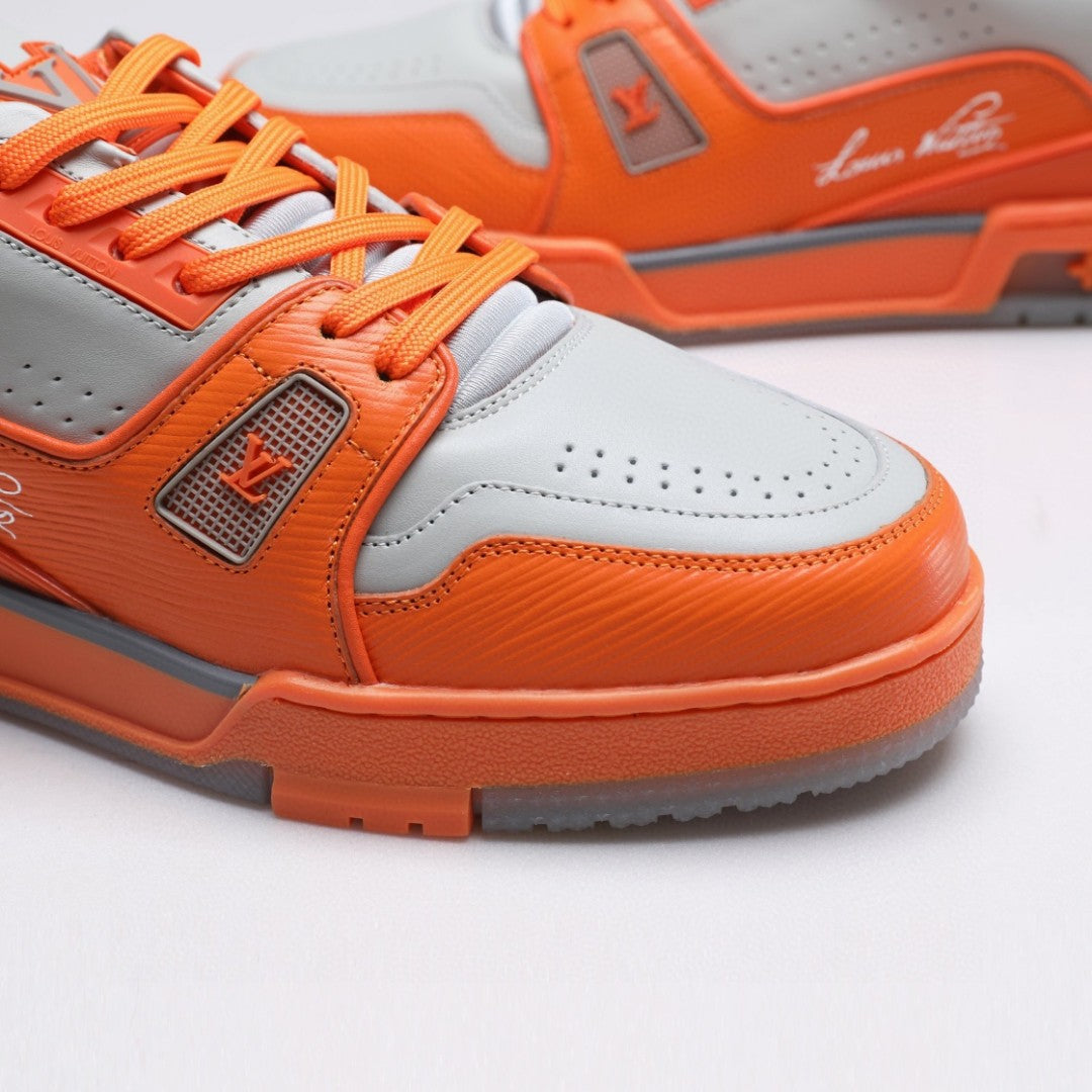 LV Trainers ORANGE 1AA6TB