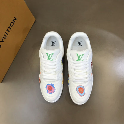 LV x YK LV Trainer Sneaker 1ABD3G