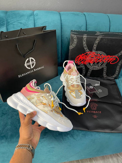 VERSACE CHAIN REACTION (Varios)