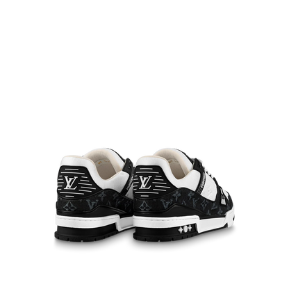 LV Trainer  'DENIM NOIR' 1A9JG6