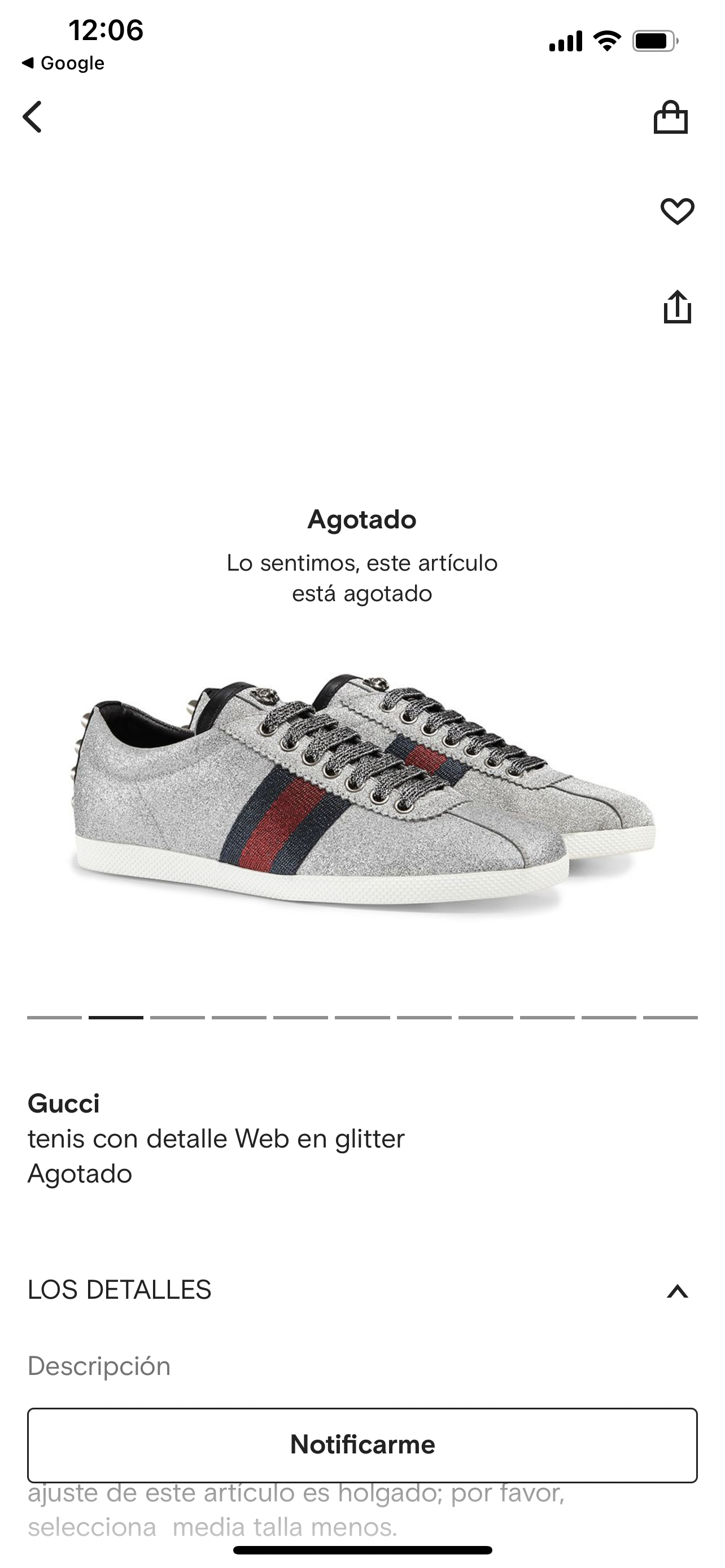 Gucci Ace (Varios Modelos)