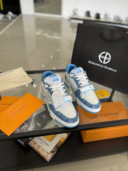 LV Trainer BLUE CLEAR 1A9ZI7