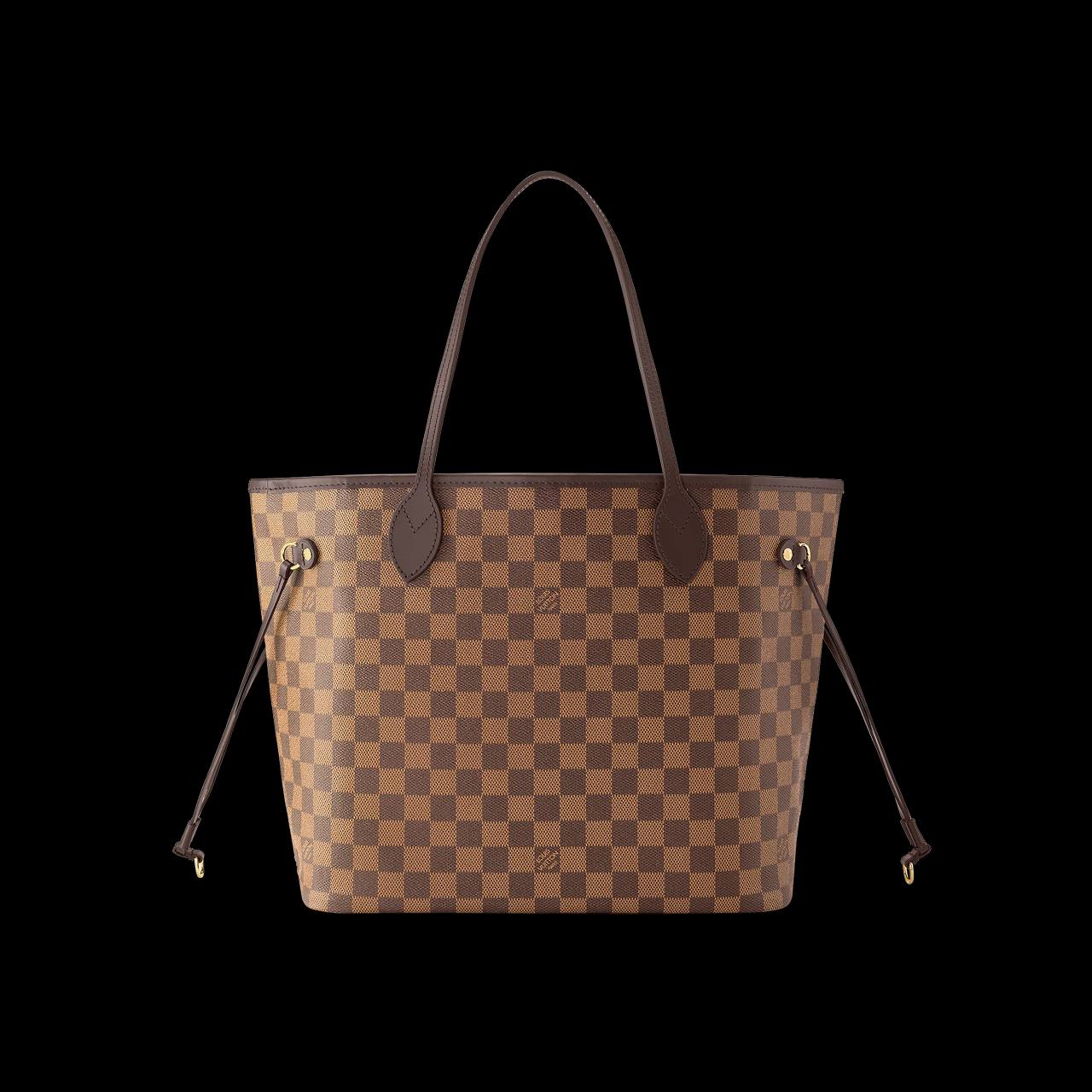 LV NEVER FULL MM  (VARIOS COLORES)