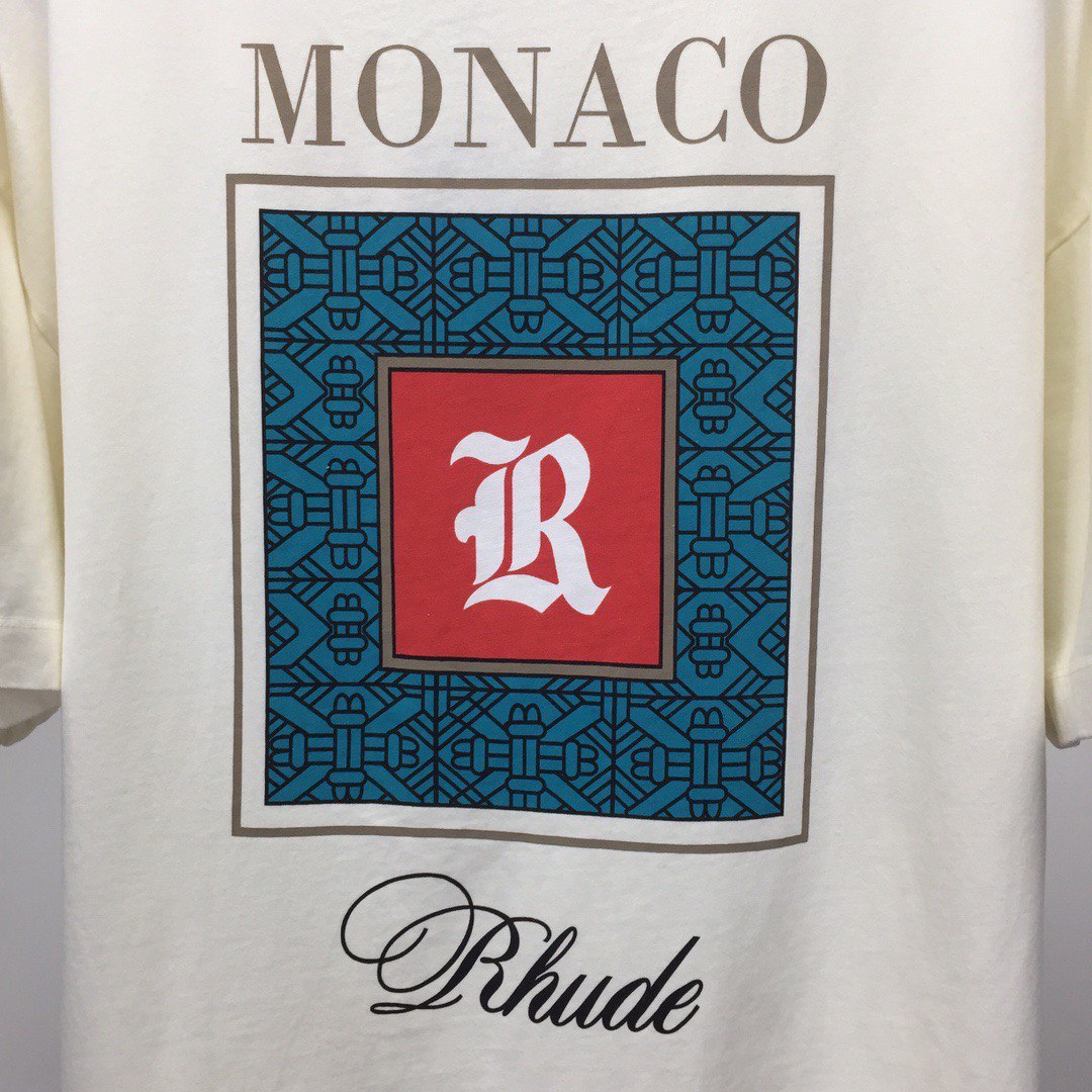 Rhude MONACO