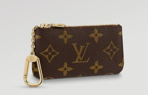 LV KEY POUCH (VARIOS)