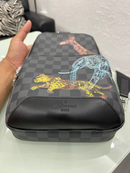 Lv Avenue SlinBag N45277