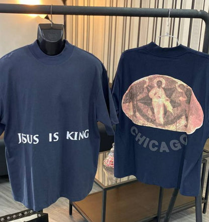 TOP00104 KANYE TSHIRT