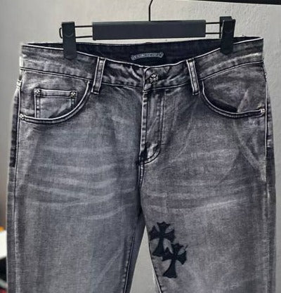 BOTH00001 CHROME H JEANS