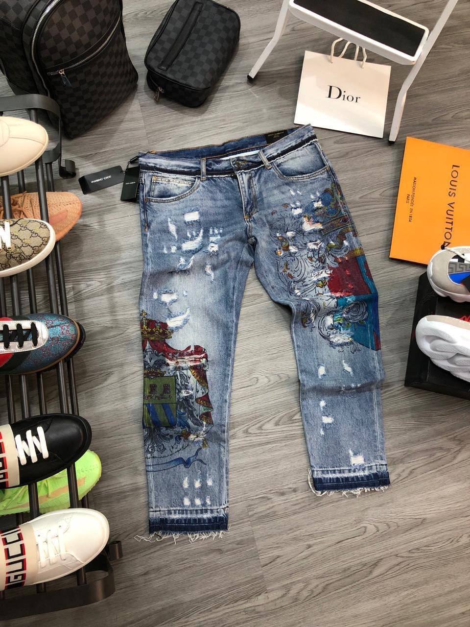 BOTH00014 DOLCE G JEANS