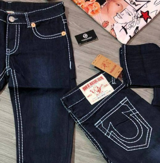 BOTH00017 TRUE R JEANS