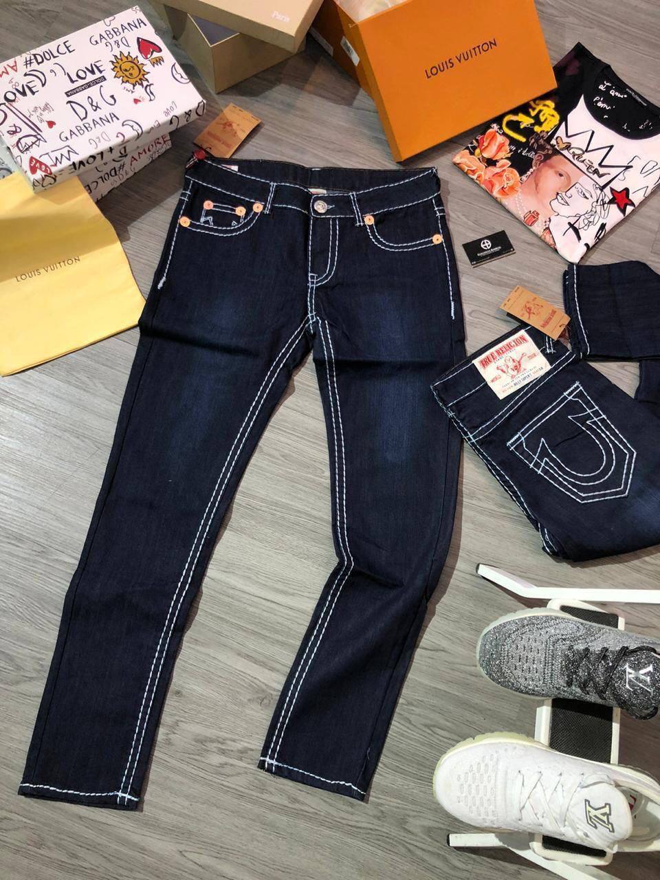 BOTH00017 TRUE R JEANS