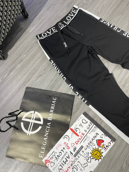 BOTH00033 DOLCE G SWEATPANTS