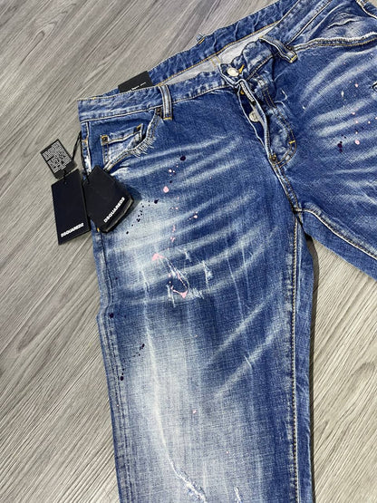 BOTH00034 DSQ JEANS