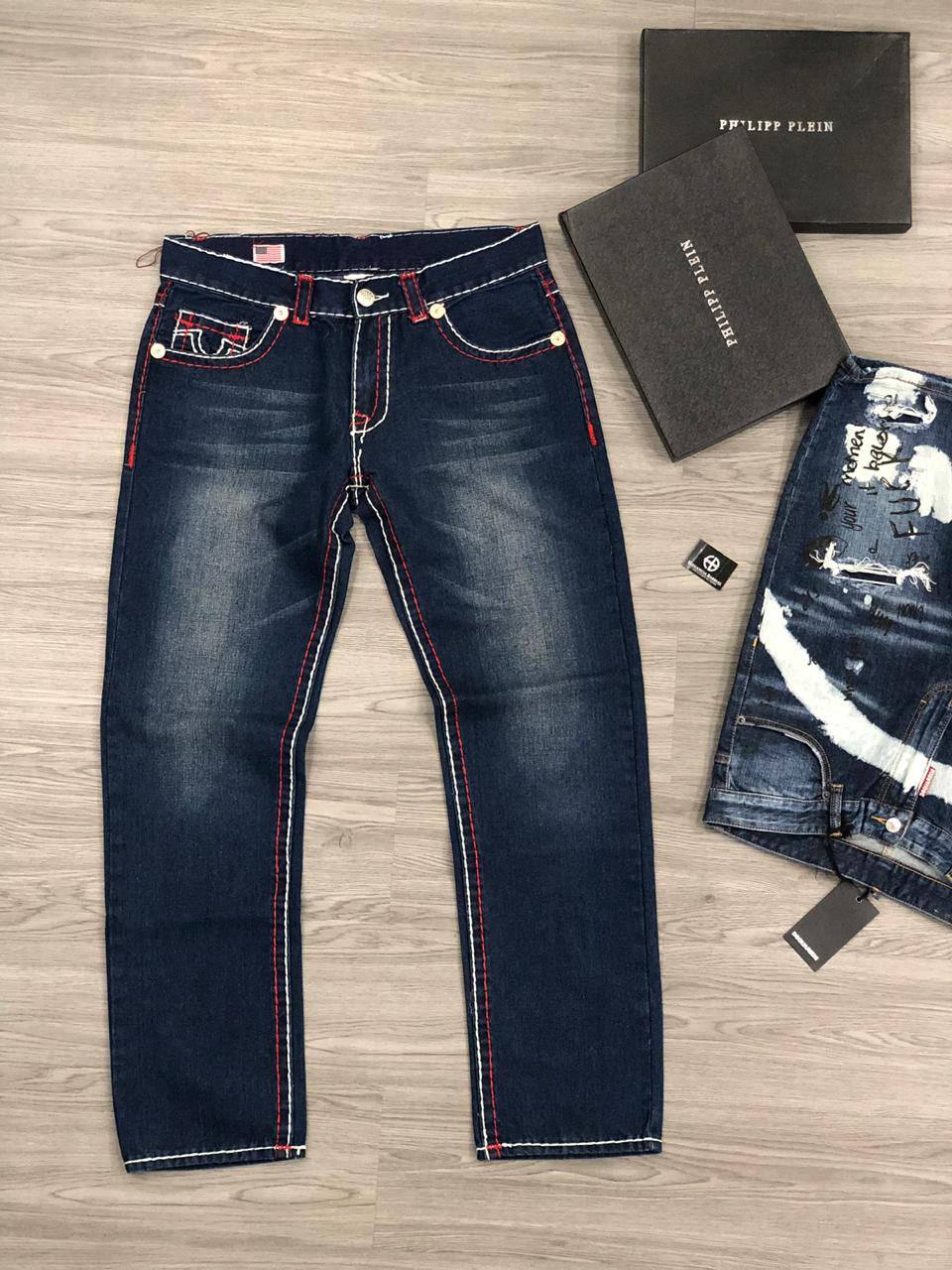 BOTH00037 TRUE R JEANS