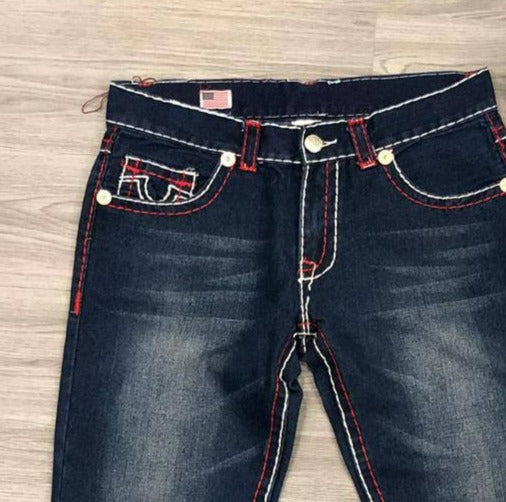 BOTH00037 TRUE R JEANS