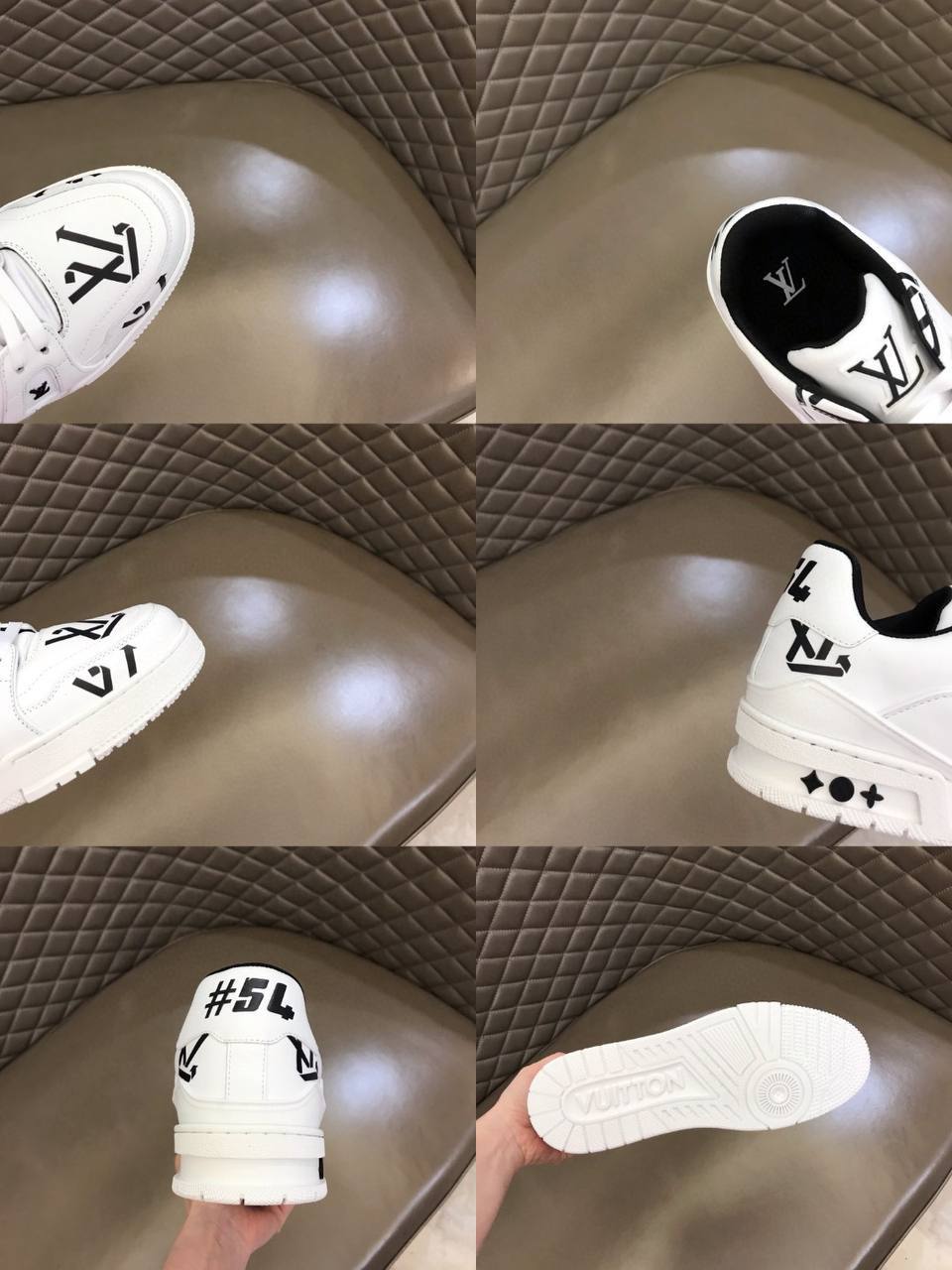 LV Trainer Sneaker 1AAGY7