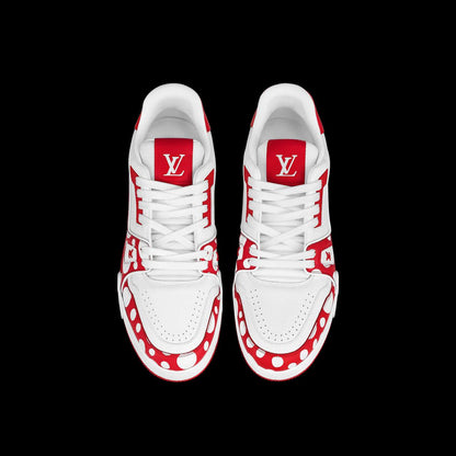 LV x YK LV Trainer Sneaker 1AB8J1