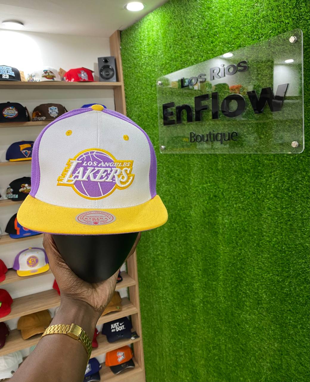 ACCGOR000033 M&N LAKERS