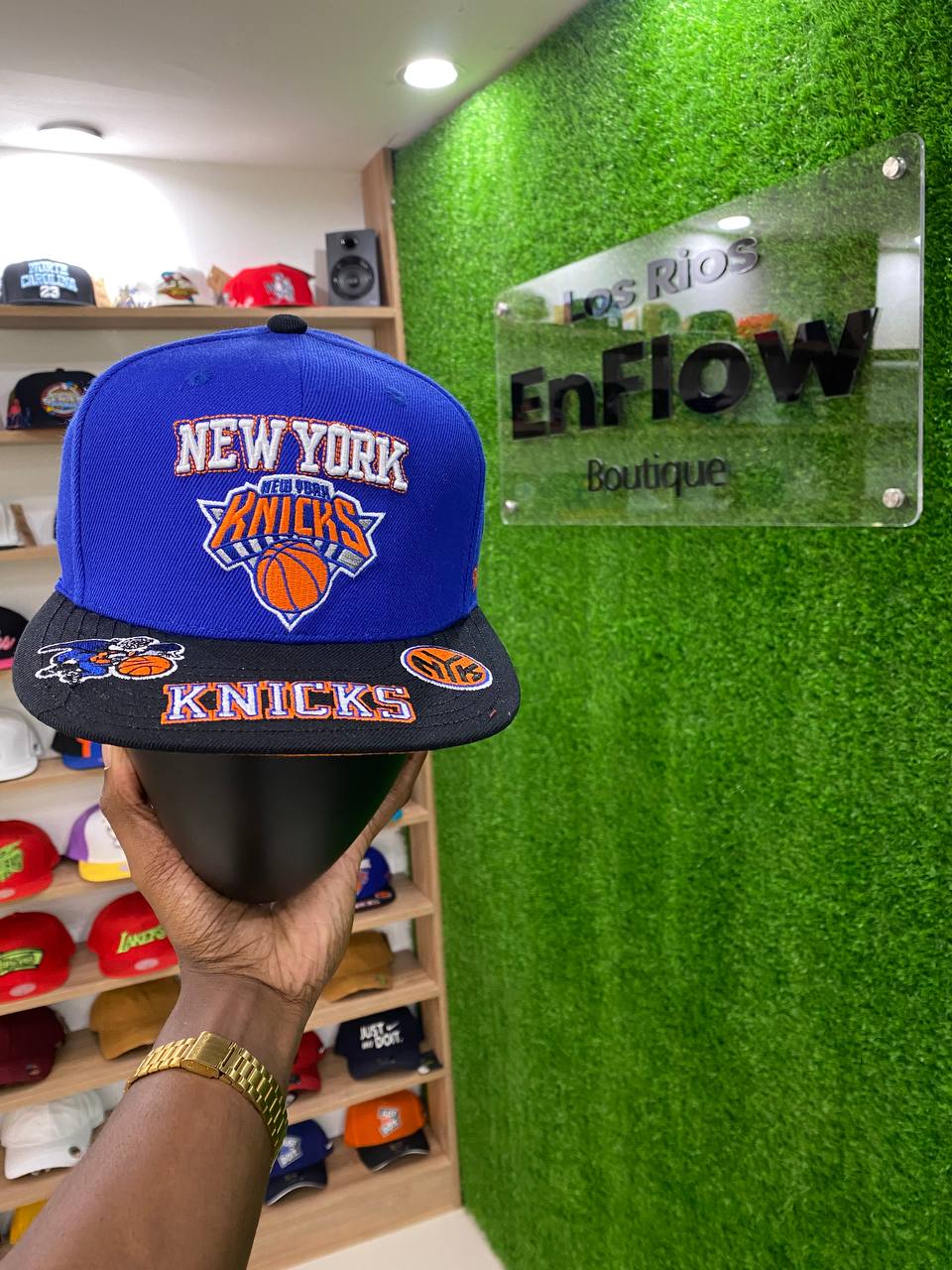 ACCGOR000041 M&N NY KNICKS