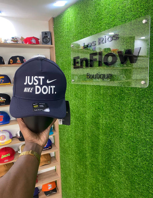 ACCGOR000047  NIKE JUST DO IT NAVY