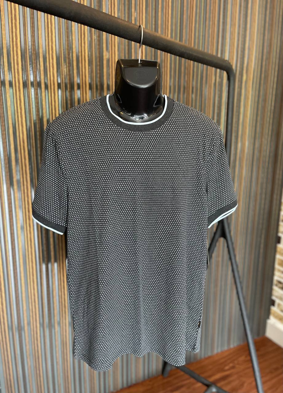 CAMI000079 ORIGINAL TSHIRT CUELLO GRIS