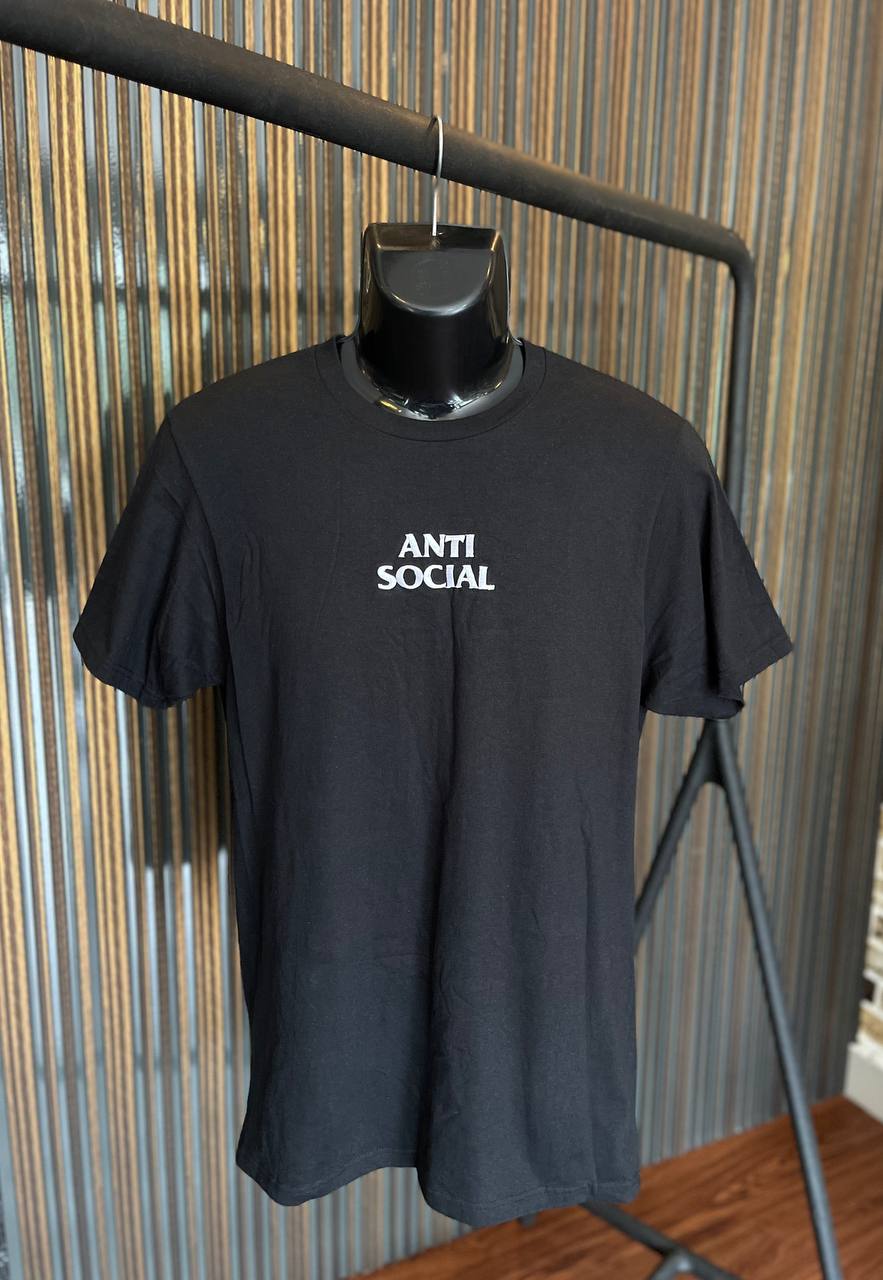 CAMI000081 ORIGINAL TSHIRT ANTI SOCIAL