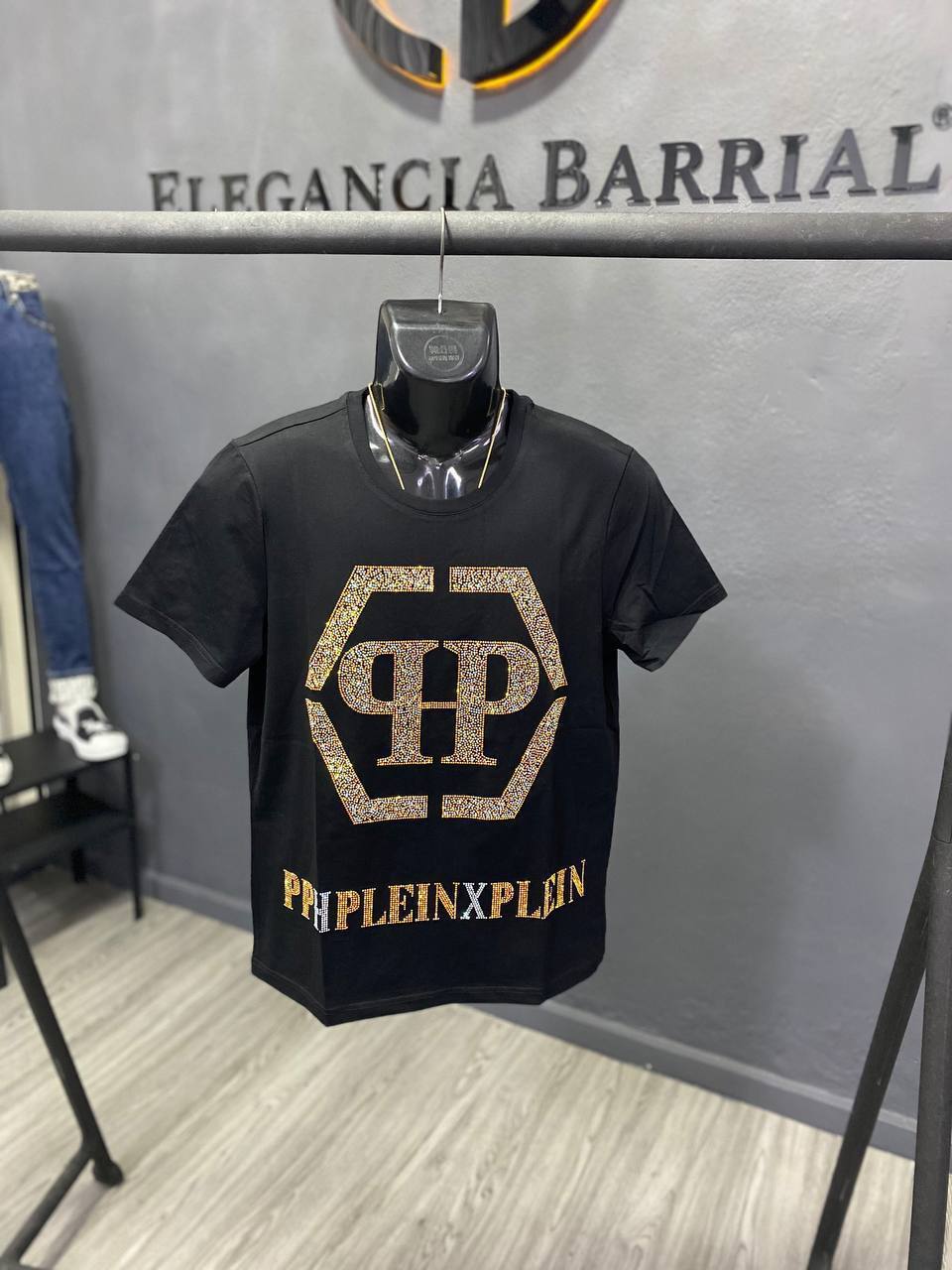 TOP00123 PP TSHIRT