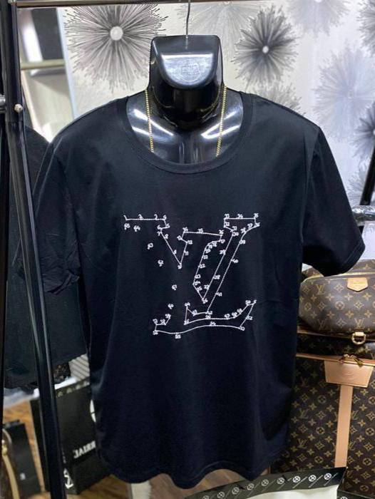 TOP00128 LV TSHIRT