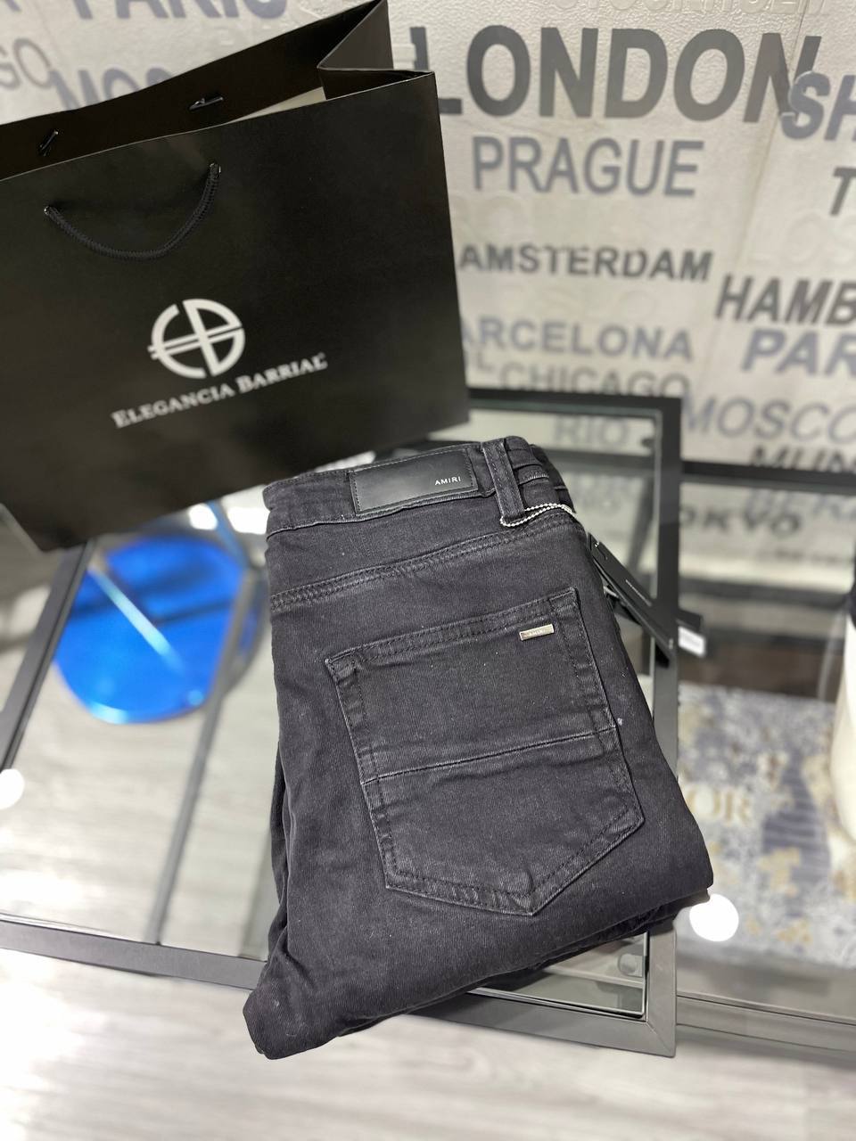 BOTH00007 AMIR JEANS