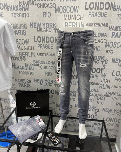 BOTH00013 DSQ JEANS