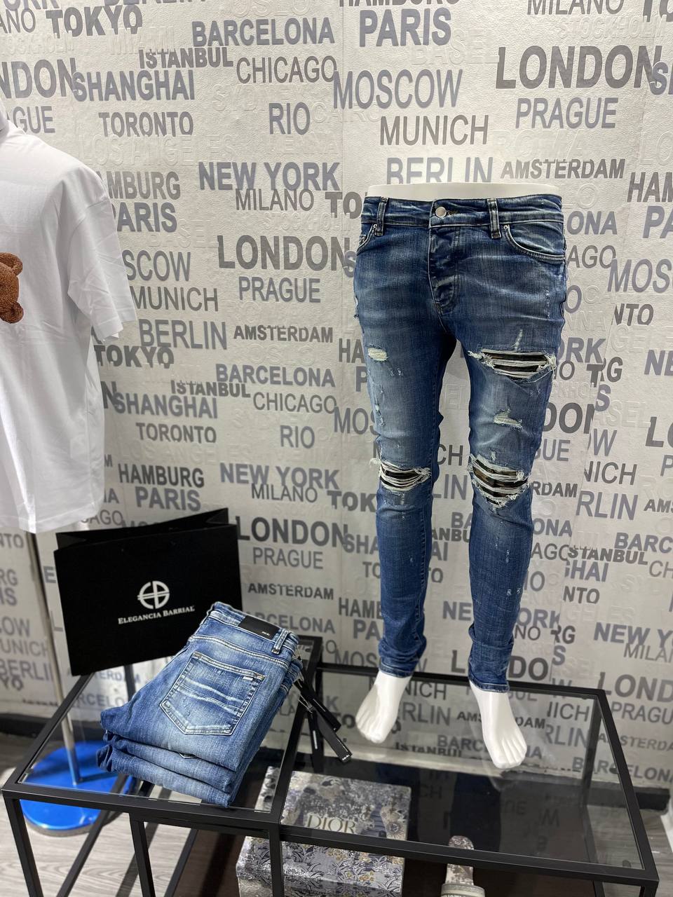 BOTH00027 AMIR JEANS