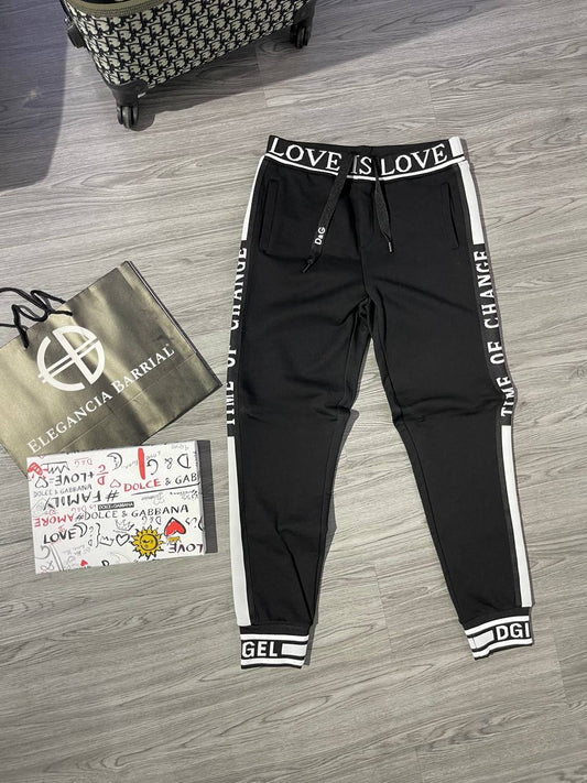 BOTH00033 DOLCE G SWEATPANTS