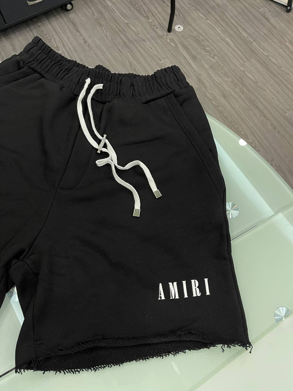 BOTH00041 AMIR SHORT PANTS