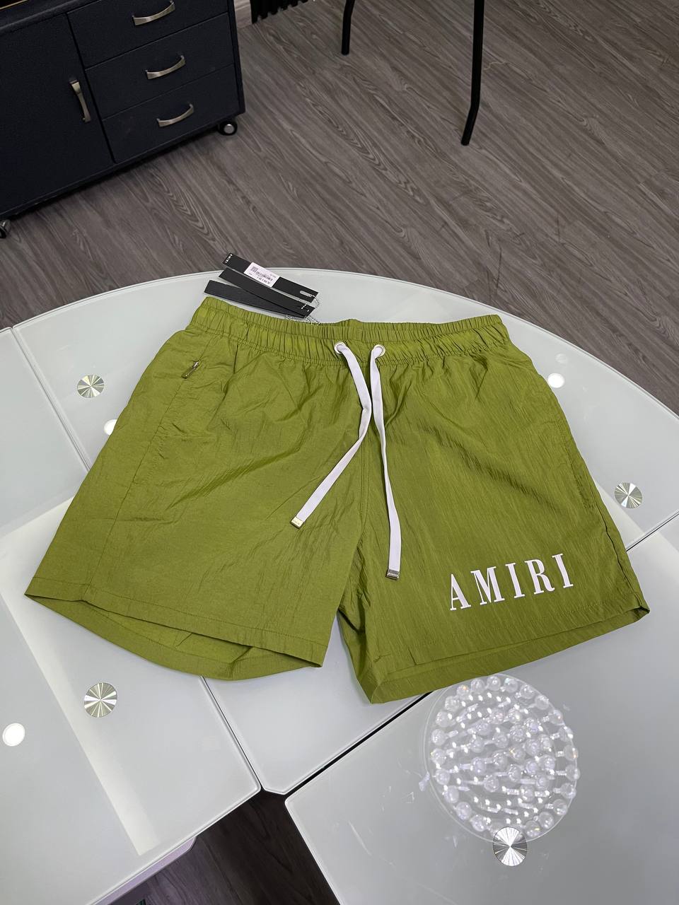 BOTH00045 AMIR SHORT PANTS