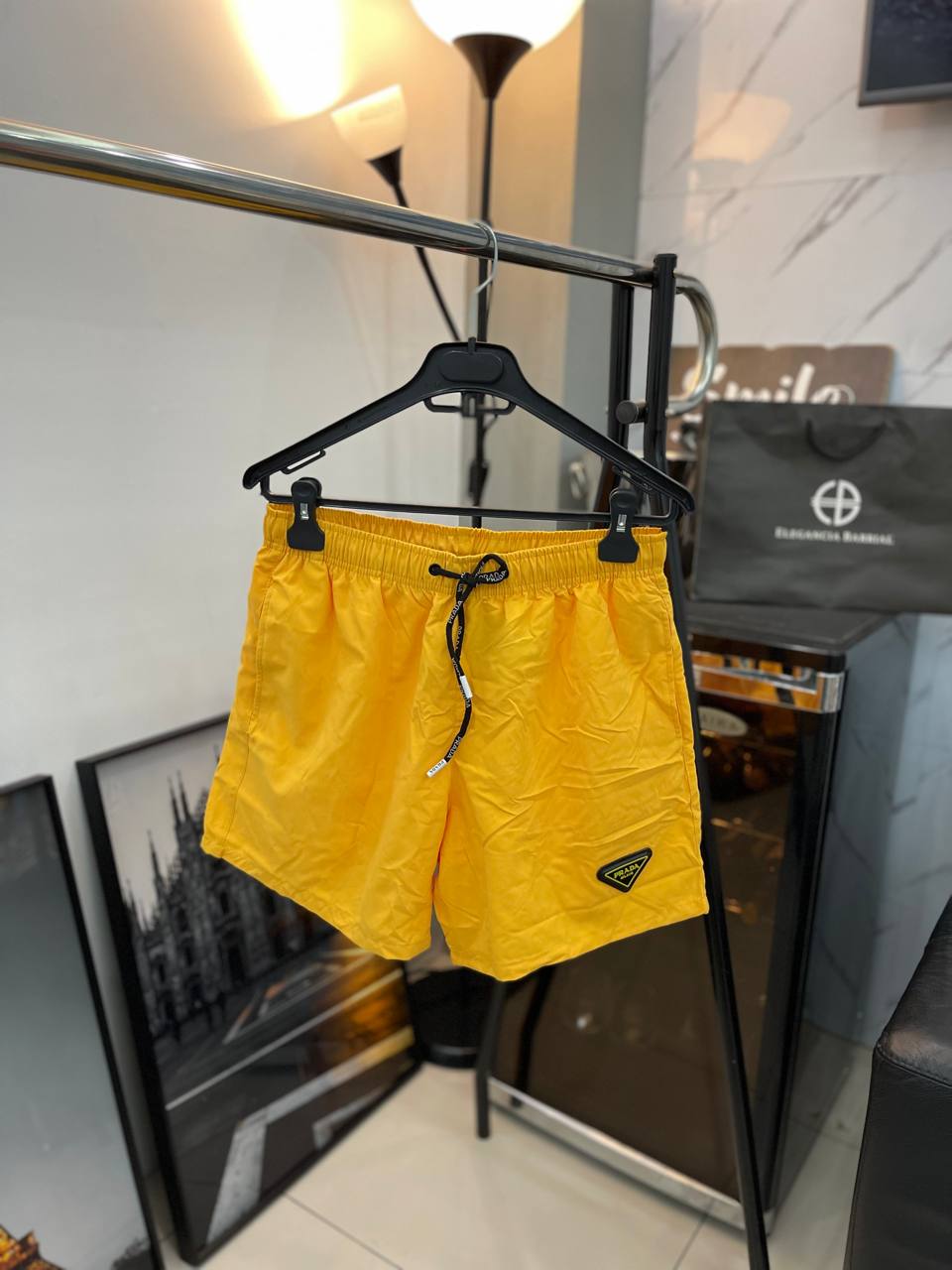 BOTH00056 PRAD SHORTS PANTS