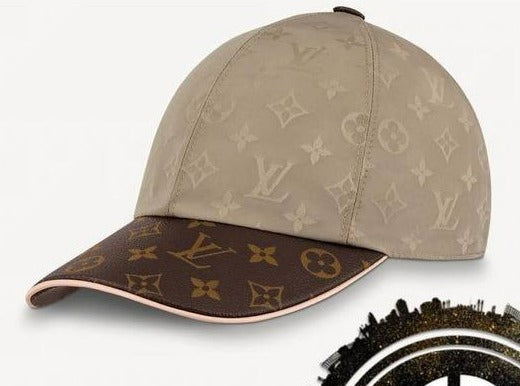 ACCHAT3 LV Cap NEGRA / BEIGE