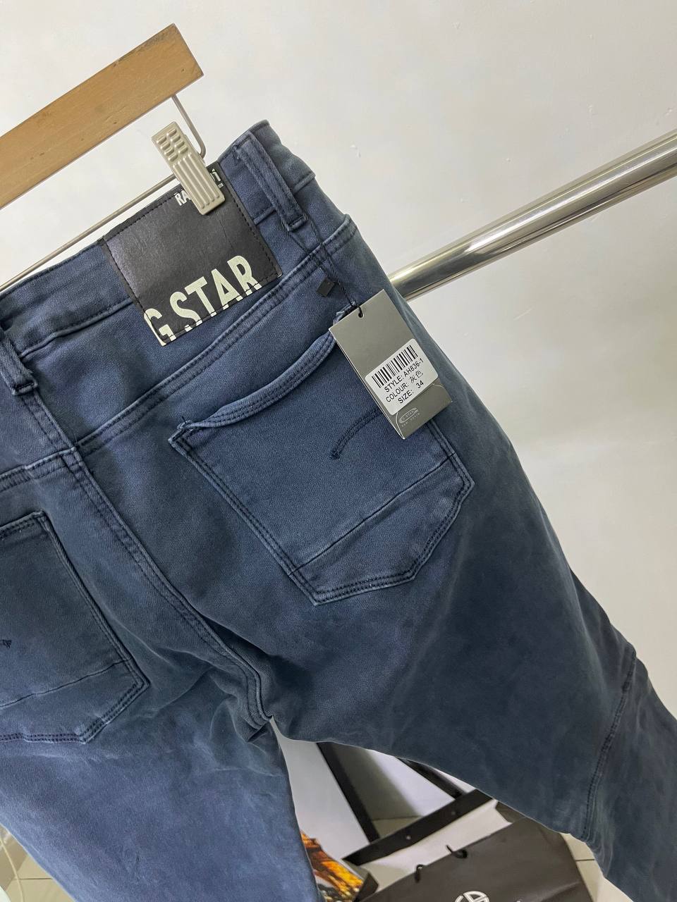 BOTH00072 JEANS STAR