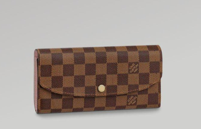 LV EMILIE WALLET M62235