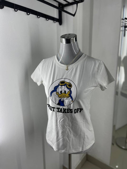 TOPM000009 TSHIRT DE MUJER