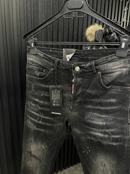 BOTH00005 DSQ JEANS