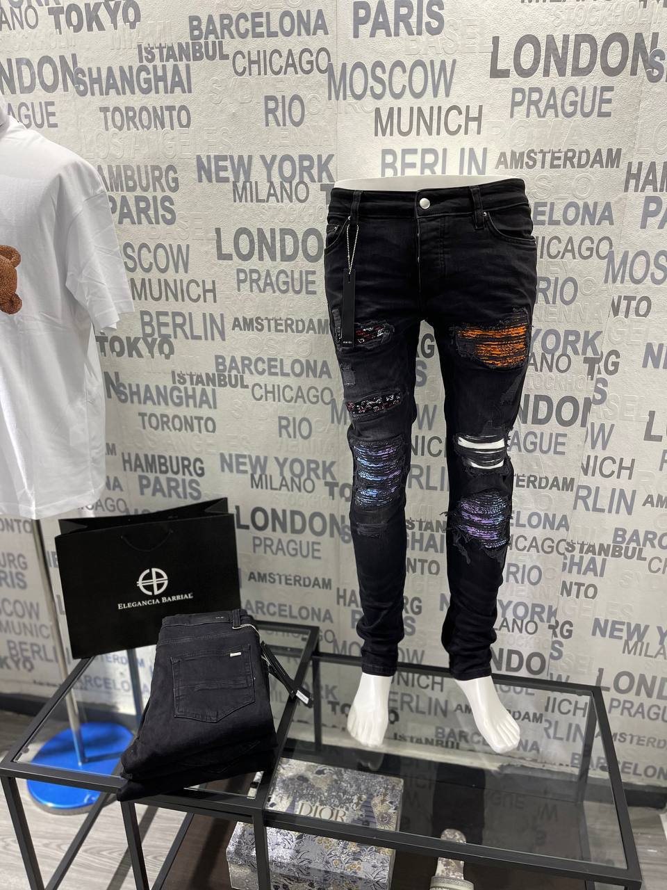 BOTH00007 AMIR JEANS