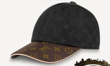 ACCHAT3 LV Cap NEGRA / BEIGE