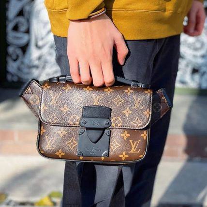 LV S LOCK SLING BAG