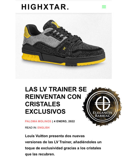 LV Trainer Sneakers (Varios)