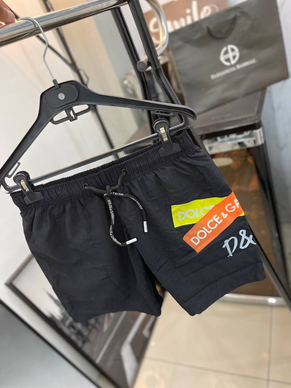 BOTH00054 DOLCE G SHORT PANTS