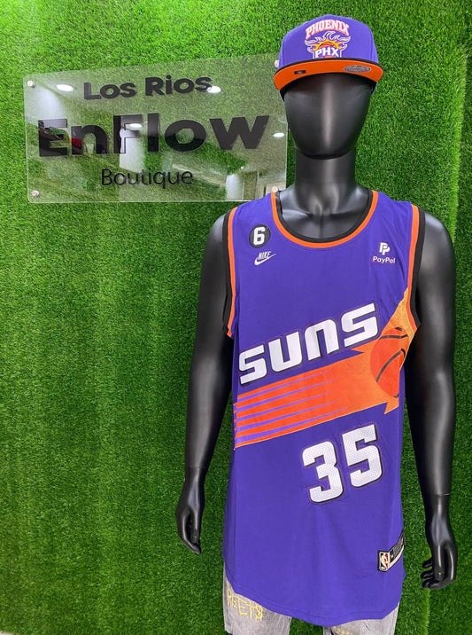 CAMI000008 FRANELA BASKET SUNS