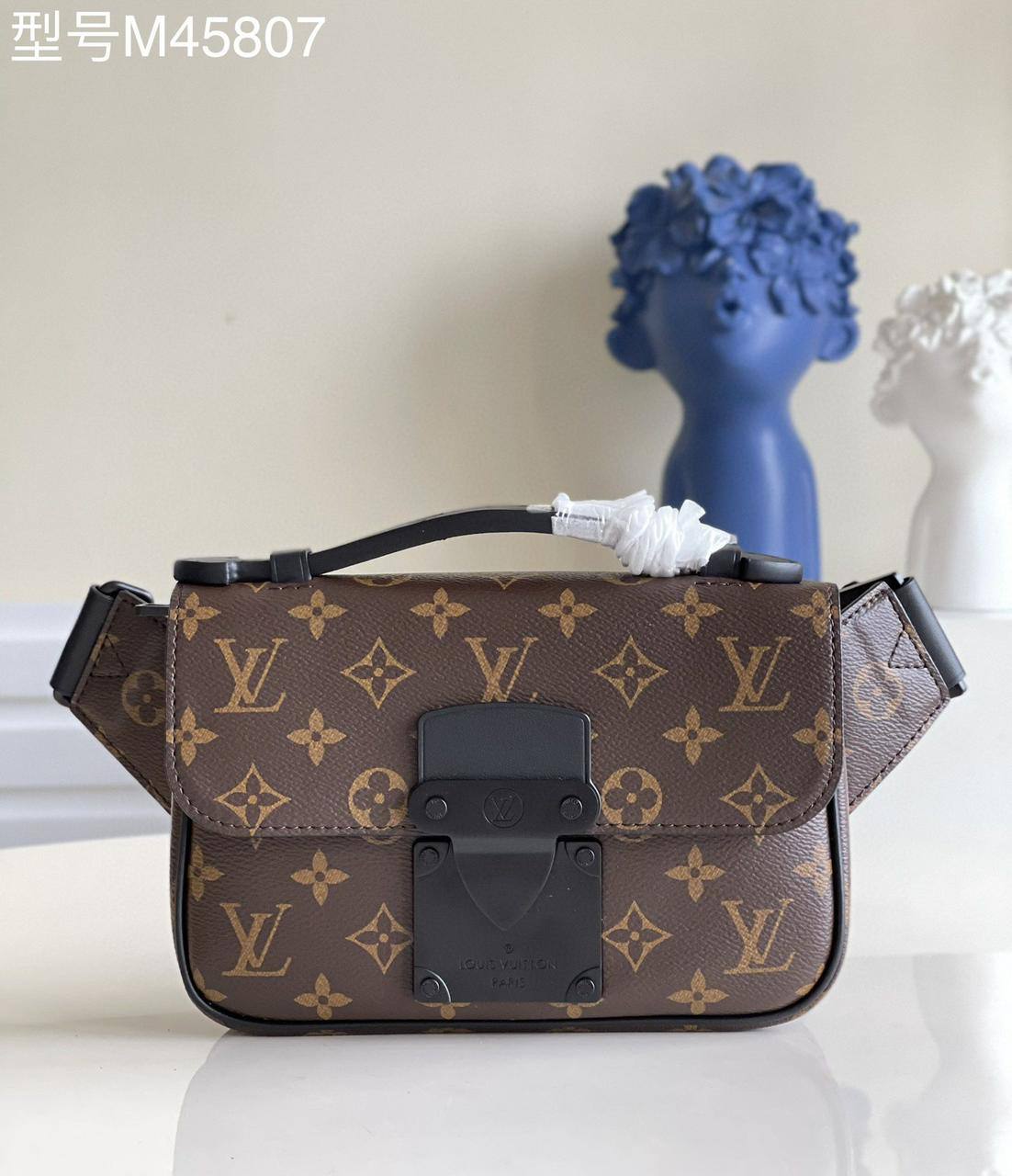 LV S LOCK SLING BAG