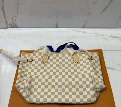 LV NEVER FULL MM  (VARIOS COLORES)