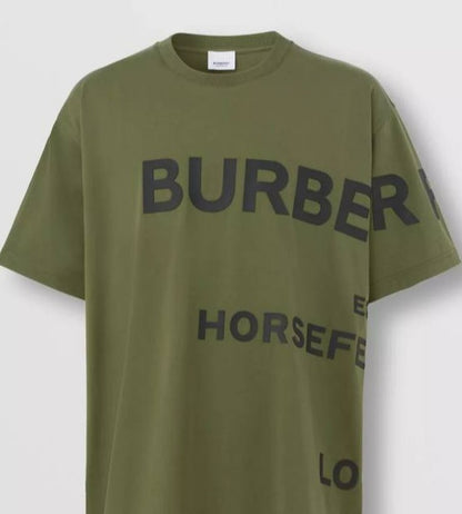 TOP00072 BURBE TSHIRT