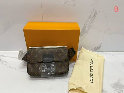 LV S LOCK SLING BAG